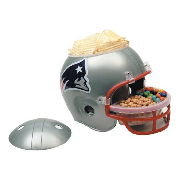 Helmet Snack Box - Yorkn Inc✅