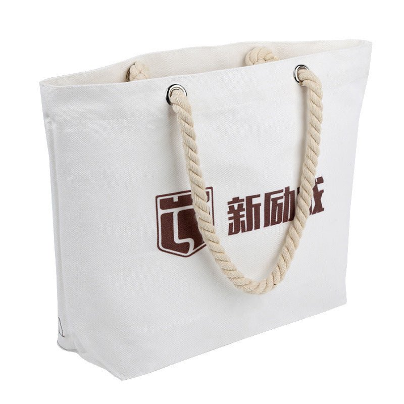 Hemp Rope Hand - held Sail Bag - Yorkn Inc✅
