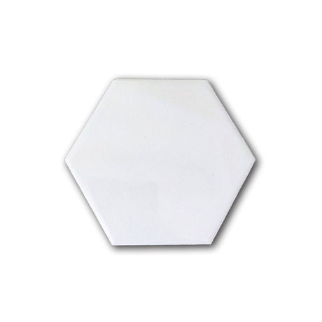 Hexagonal Ceramic Coaster - Yorkn Inc✅