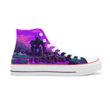 High Top Sneaker - Yorkn Inc✅
