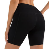 High Waisted Workout Shorts - Yorkn Inc✅
