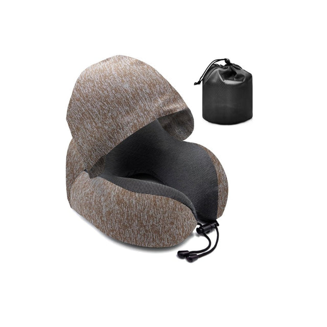 Hooded Neck Pillows For Travel - Yorkn Inc✅
