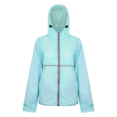 Hooded Raincoat - Yorkn Inc✅