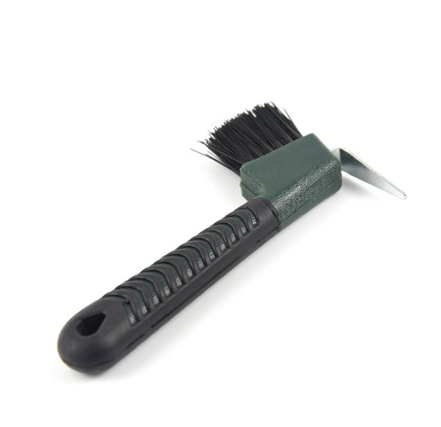 Horse Pick With Brush - Yorkn Inc✅