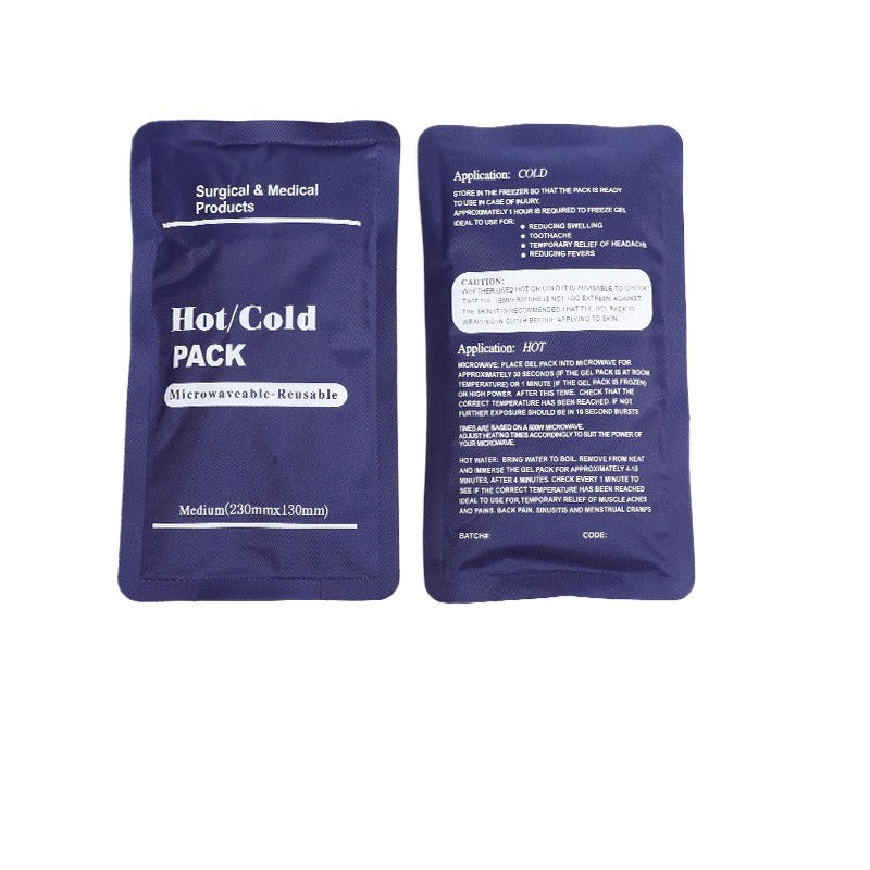 Hot/cold Pack (medium) - Yorkn Inc✅