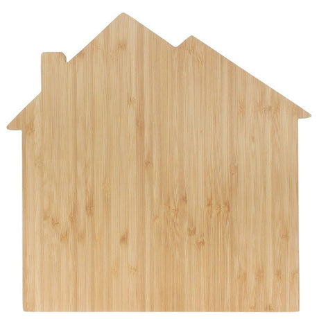 House Shape Cutting Board - Yorkn Inc✅