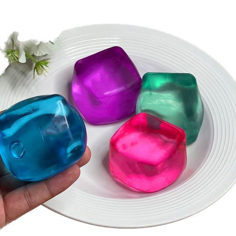 Ice Cube Stress Reliever 4pcs Set - Yorkn Inc✅