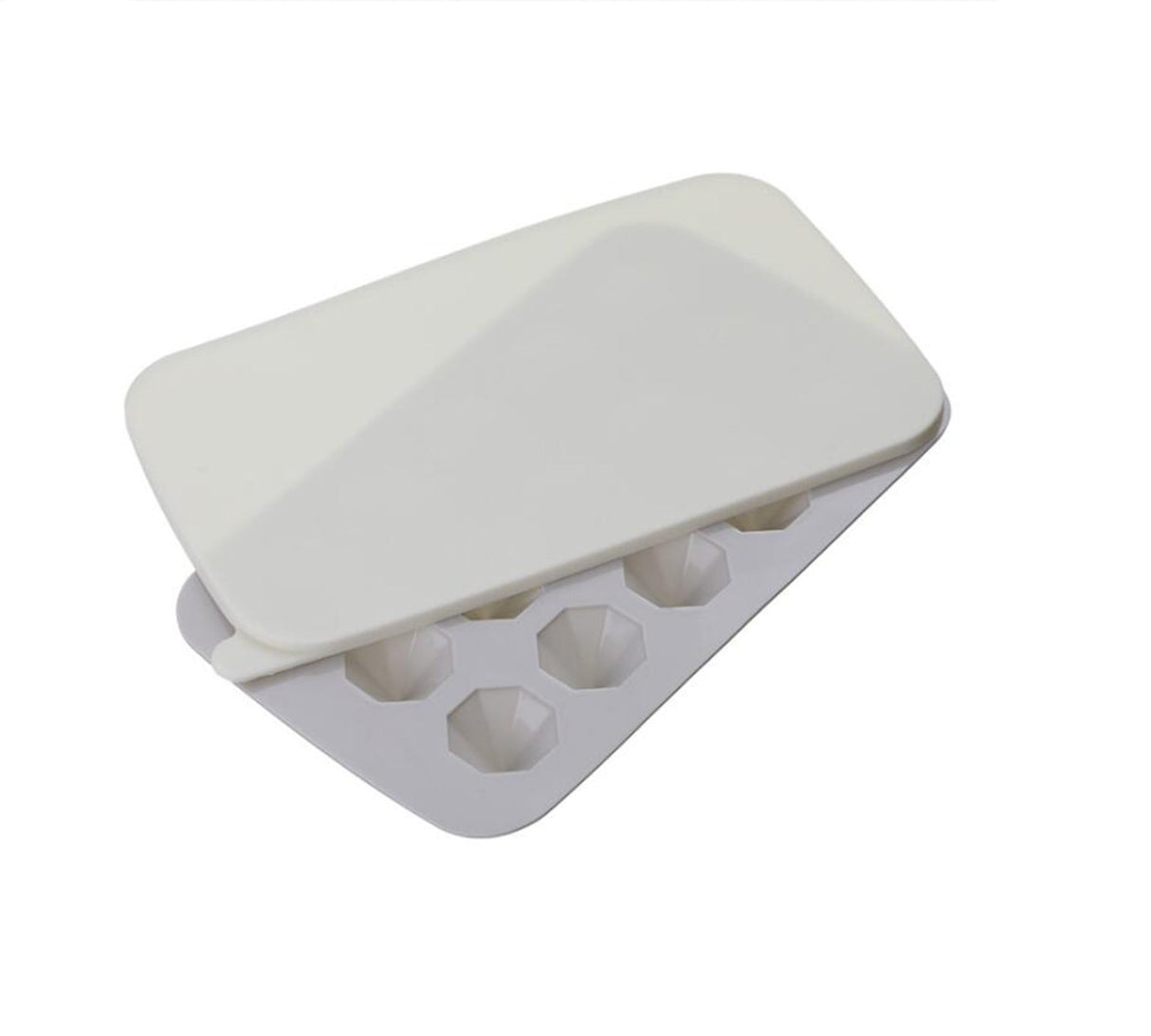 Ice Cube Trays With A Lid - Yorkn Inc✅