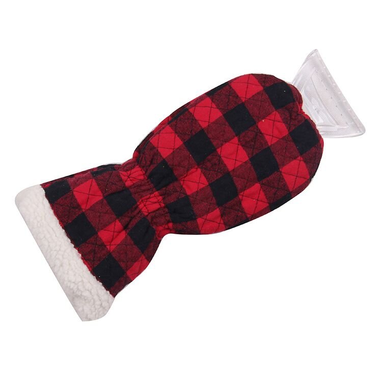 Ice Scraper Mitt - Yorkn Inc✅