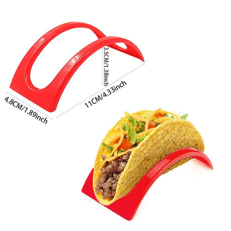 Individual Taco Holder Stand - Yorkn Inc✅