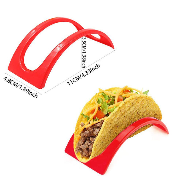 Individual Taco Holder Stand - Yorkn Inc✅