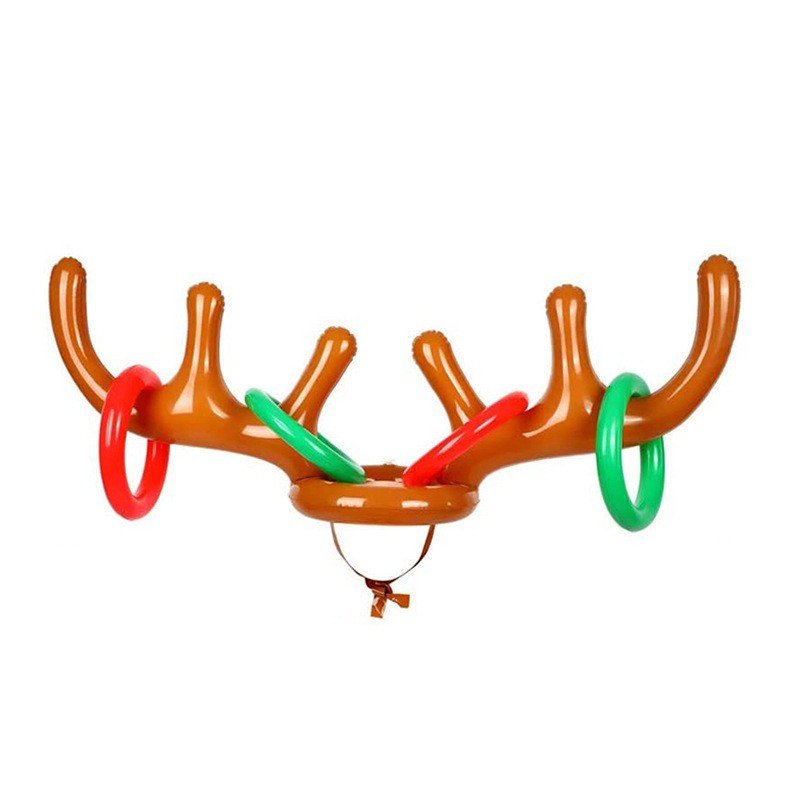 Inflatable Antlers - Yorkn Inc✅
