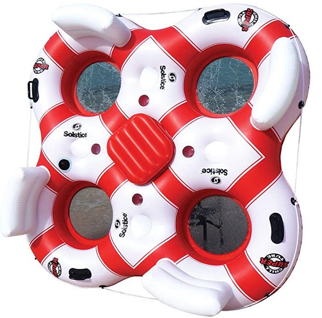 Inflatable Island - Yorkn Inc✅