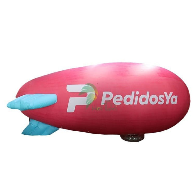 Inflatable Pvc Air - Floating Blimp - Yorkn Inc✅