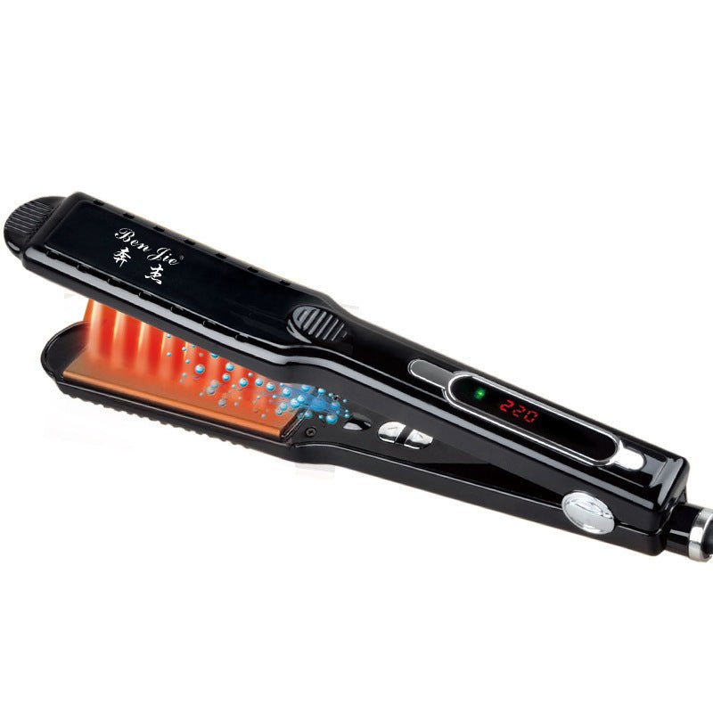 Infrared Hair Straightener - Yorkn Inc✅