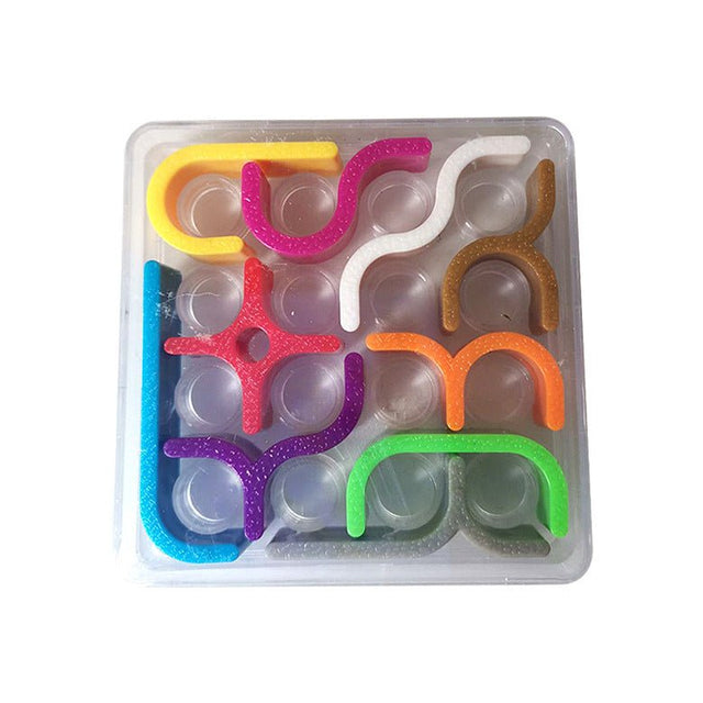 Intellectual Toys Puzzle - Yorkn Inc✅