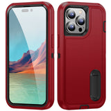 Iphone15 Case With Stand - Yorkn Inc✅