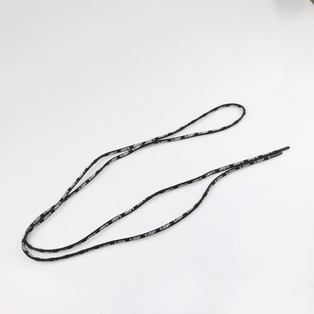 Jacquard Polyester Shoelace - Yorkn Inc✅