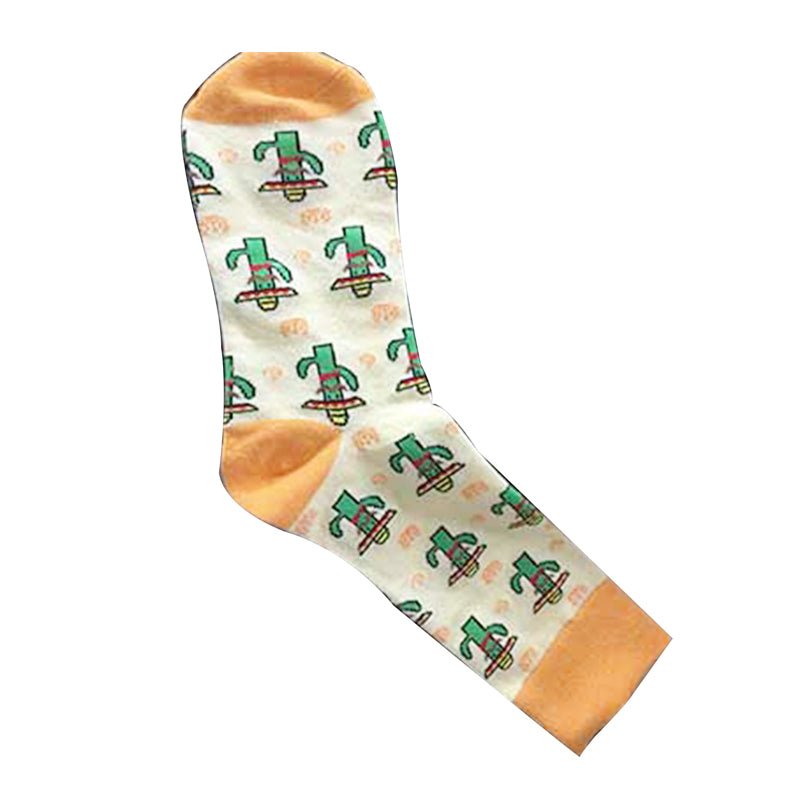 Jacquard Socks - Yorkn Inc✅