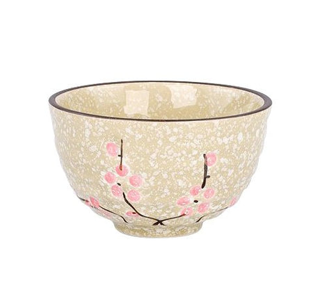 Japanese Porcelain Rice Bowl - Yorkn Inc✅