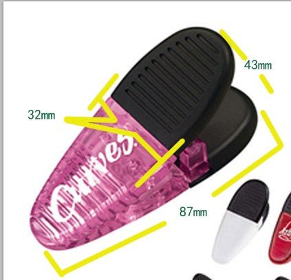 Jumbo Magnetic Memo Clip/holder - Yorkn Inc✅