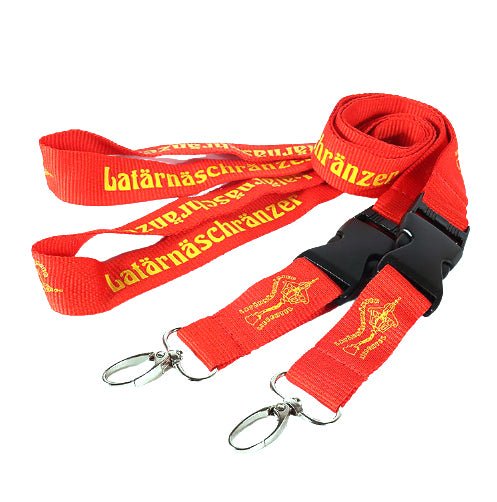 Key Neck Strap Lanyards With Snap Buckle - Yorkn Inc✅
