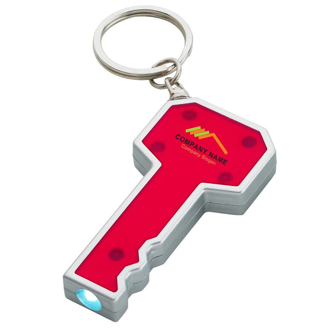 Key Shape Led Key Chain - Yorkn Inc✅