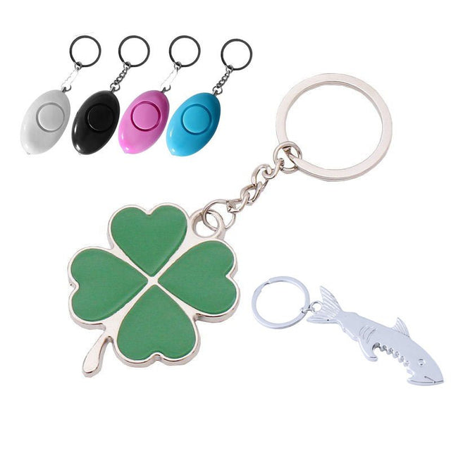 Keychain Alarm Set - Yorkn Inc✅