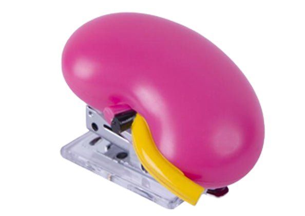 Kidney Shape Stapler - Yorkn Inc✅