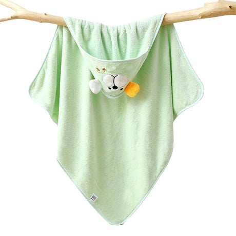 Kids Animal Hooded Towel - Yorkn Inc✅