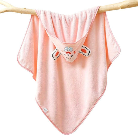 Kids Animal Hooded Towel - Yorkn Inc✅