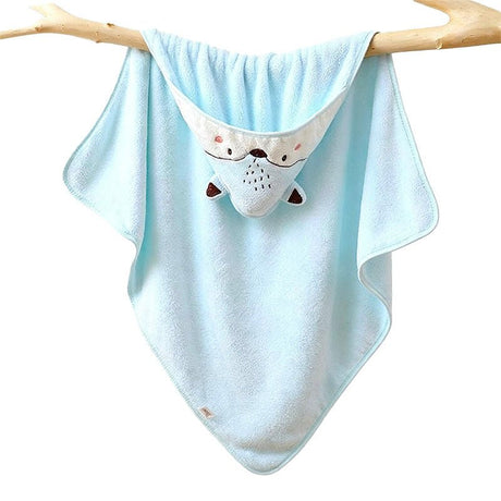 Kids Animal Hooded Towel - Yorkn Inc✅