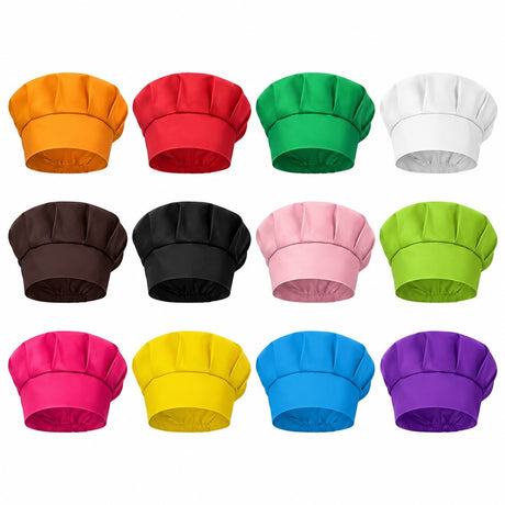 Kids-size Chef Caps - Yorkn Inc✅