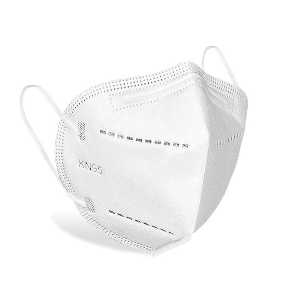 Kn95 White Face Masks - Yorkn Inc✅