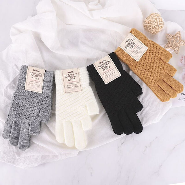 Knit Gloves - Yorkn Inc✅