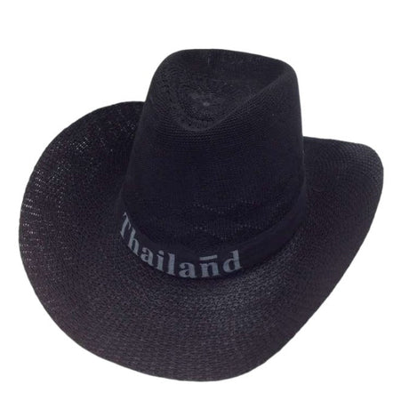 Knitted Cowboy Hat For Farmers And Camping Fans - Yorkn Inc✅