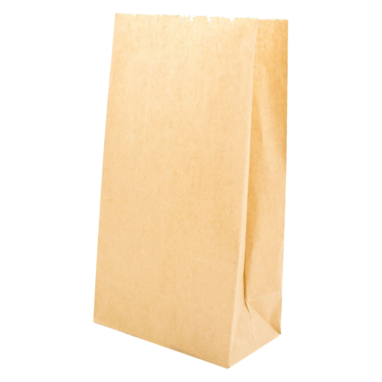 Kraft Flat Bottom Bags - Yorkn Inc✅