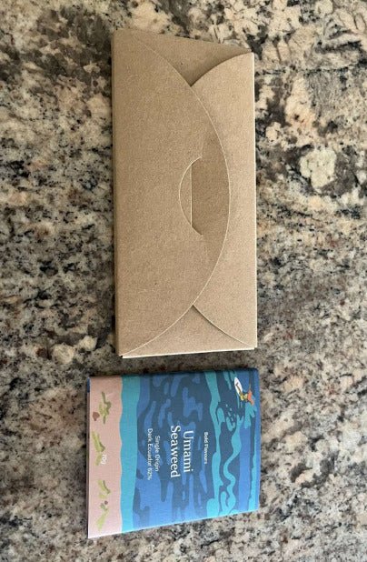 Kraft Paper Custom Candy Wrapper - Yorkn Inc✅