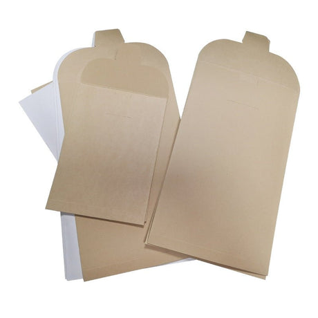 Kraft Paper Envelope - Yorkn Inc✅