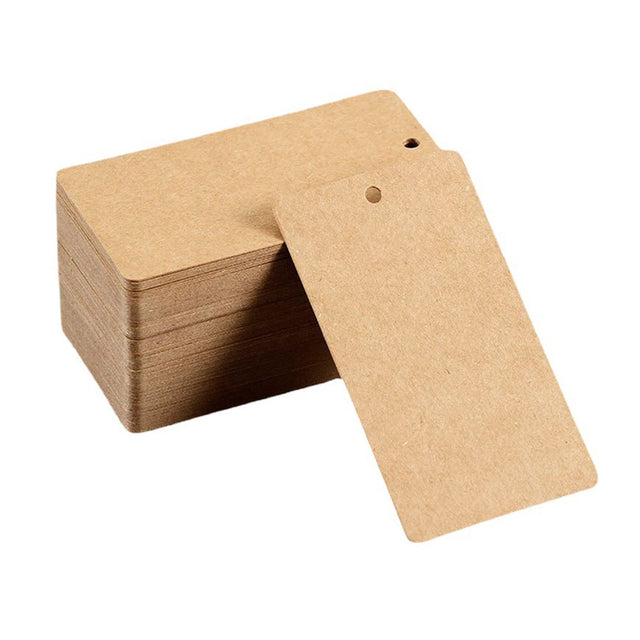 Kraft Paper Hangtag - Yorkn Inc✅