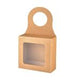 Kraft Red Wine Hook Box With Tag - Yorkn Inc✅