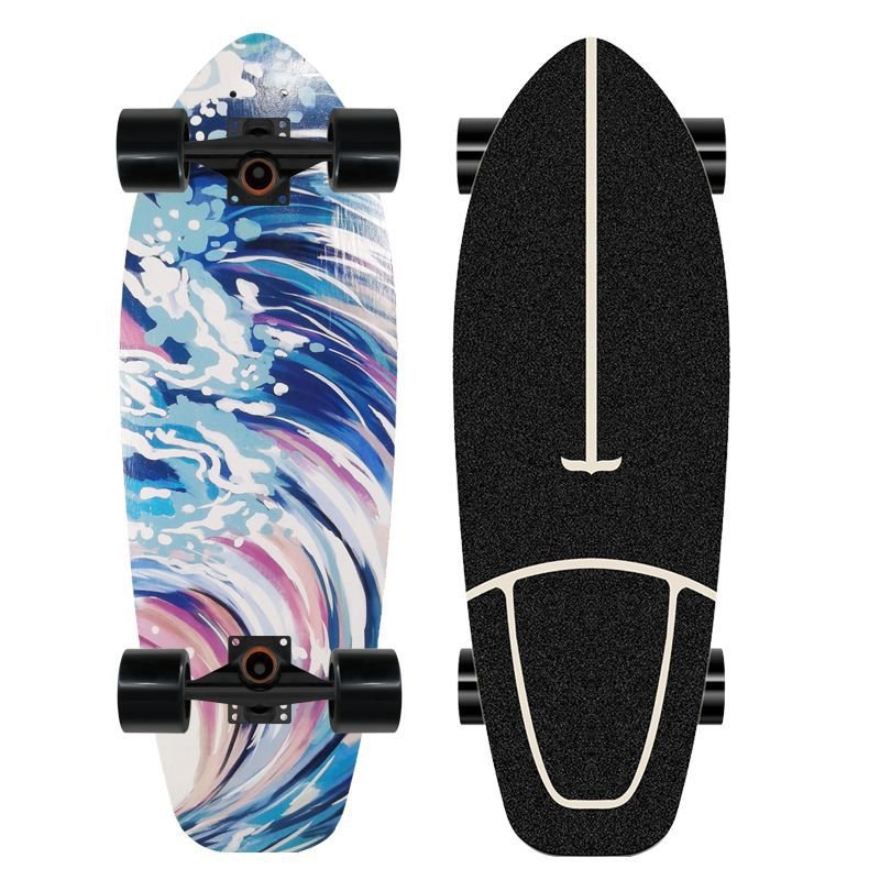 Land Surfing Skateboard - Yorkn Inc✅
