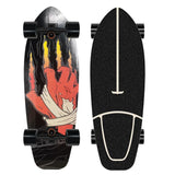 Land Surfing Skateboard - Yorkn Inc✅