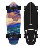 Land Surfing Skateboard - Yorkn Inc✅