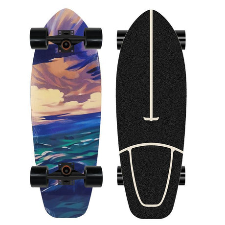 Land Surfing Skateboard - Yorkn Inc✅