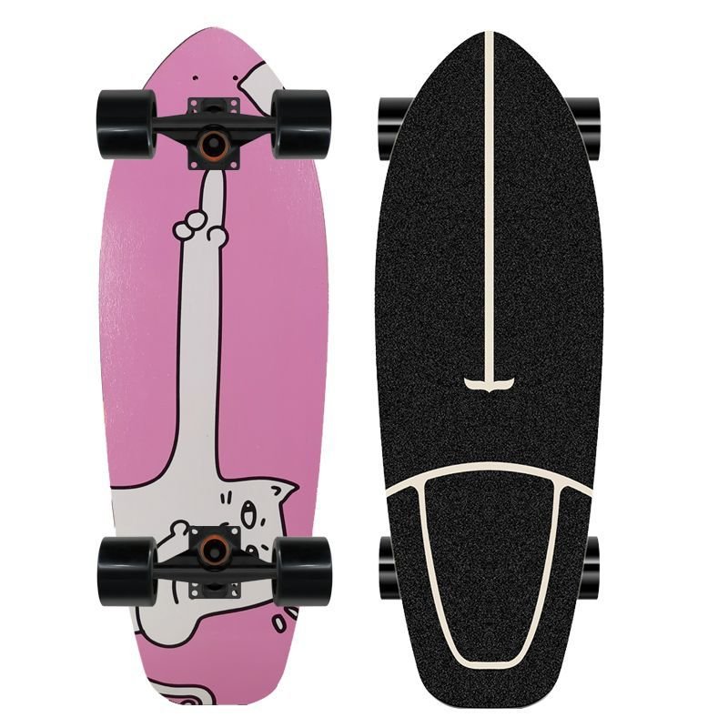 Land Surfing Skateboard - Yorkn Inc✅