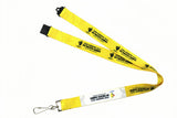 Lanyard With Clip And Clear Badge Holder - Yorkn Inc✅