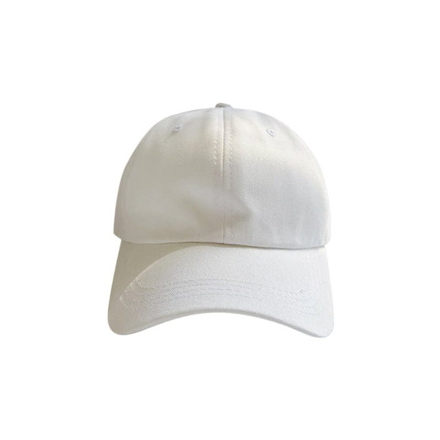 Large Embroidered Cap - Yorkn Inc✅