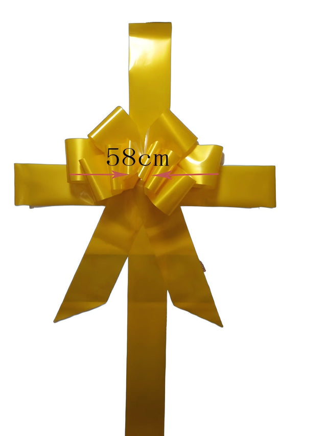 Large Gift Ribbon Bow - Yorkn Inc✅