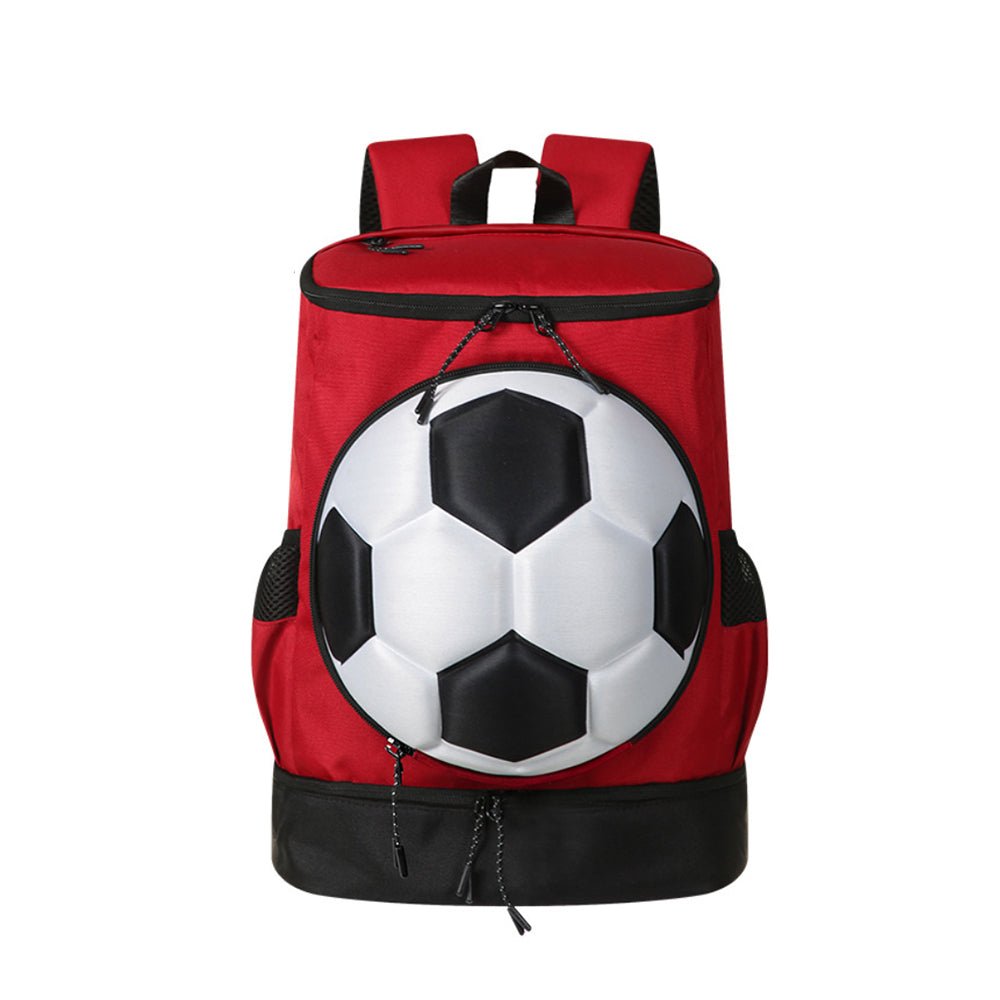 Large Soccer Backpack - Yorkn Inc✅